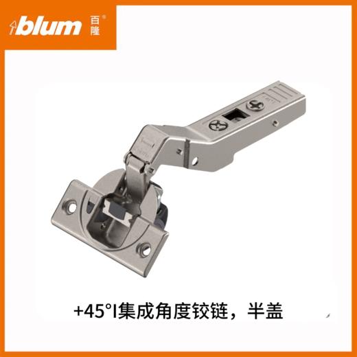 集成阻尼角度铰链【散件订购】 商品图4