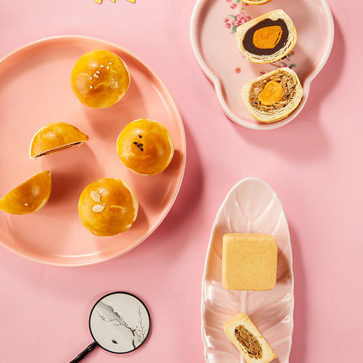 山河锦绣糕点礼盒 商品图4