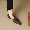 福利爆款！尖头低跟通勤马毛单鞋DB-M5680 商品缩略图3