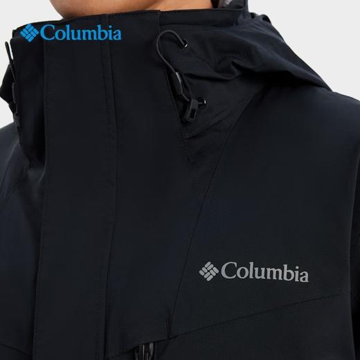 哥伦比亚男式羽绒内胆三合一外套XE9454 商品图4