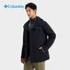 哥伦比亚男式羽绒内胆三合一外套XE9454 商品缩略图2
