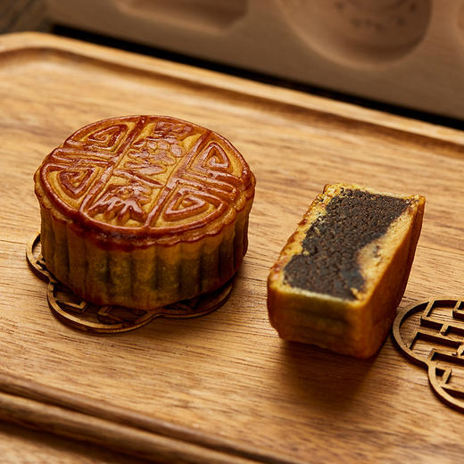 福瑞金秋月饼礼盒 商品图4