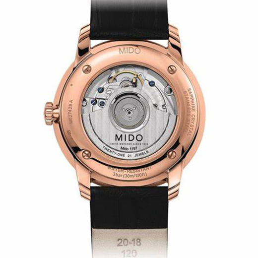 美度 MIDO 贝伦赛丽系列 M027.428.36.053.00 腕表 商品图1