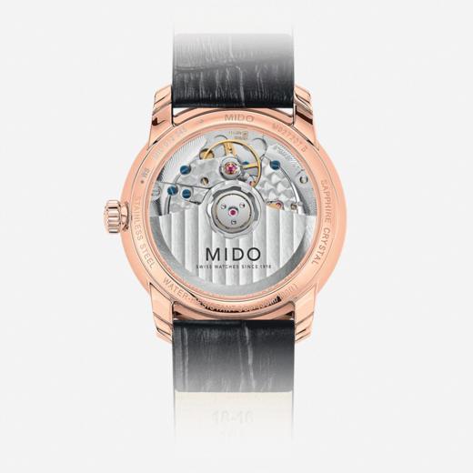 美度 MIDO 贝伦赛丽典藏系列超薄真钻女士腕表 M027.207.36.266.00 商品图1