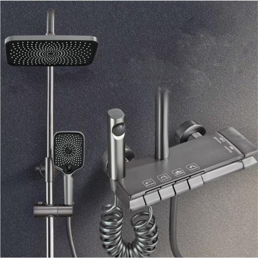 7354贾斯汀枪灰【铜材】 商品图0