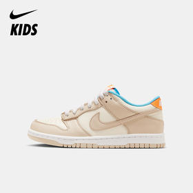 Nike Dunk Low (GS) 大童运动童鞋 FQ6864