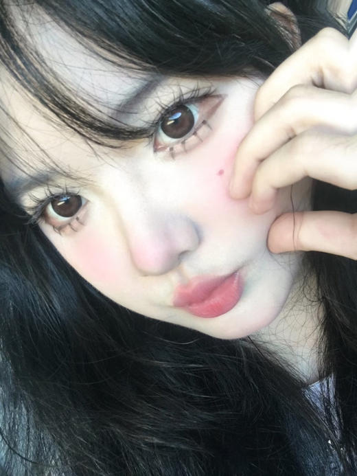 『大直径半年抛』 YEELENS-巧克力脆脆-14.5mm【半年抛0-800度 无525/575】 商品图8