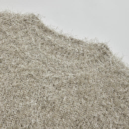 西遇小香风长袖毛衣2023秋冬新款洋气小众毛绒绒短款流苏拆分袖D2238854 商品图5