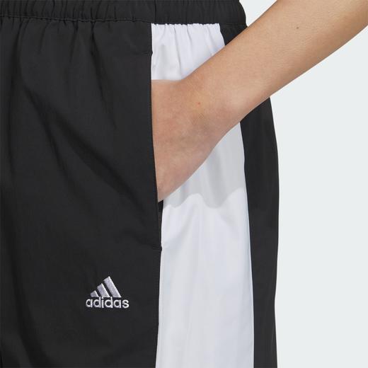 Adidas阿迪达斯SPORTSWEAR WOVEN PANTS 束脚运动休闲裤IP0741 商品图5