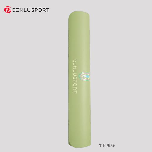 DENMLUS拜月式彩印磨砂皮天然橡胶垫 商品图4