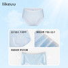 ubras旗下likeuu小凉风儿童内裤女轻薄透气小学初中生三角裤ZY 商品缩略图4