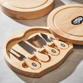 Cheese Club定制奶酪品鉴刀具盒