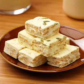 『手作豆花酥』酥香绵糯，Q弹不粘牙，清甜不腻，豆乳香浓溢