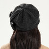 YORO容若毛质感短檐帽（TA19W099） 商品缩略图2
