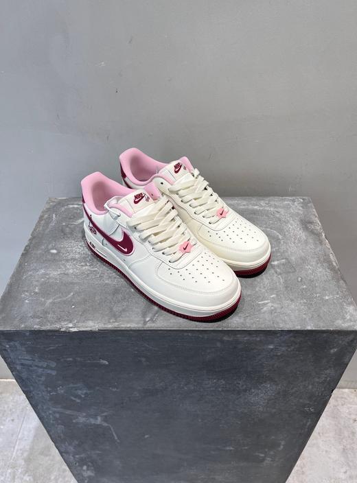 N家 AF1 Low 07 LX Valentine’s Day情人节限定 商品图2
