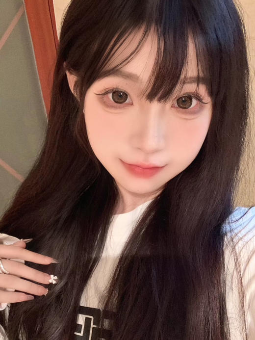 『大直径半年抛』 YEELENS-巧克力脆脆-14.5mm【半年抛0-800度 无525/575】 商品图5