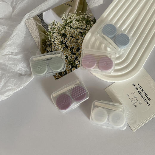 隐形眼镜盒/像鱼b82 商品图1