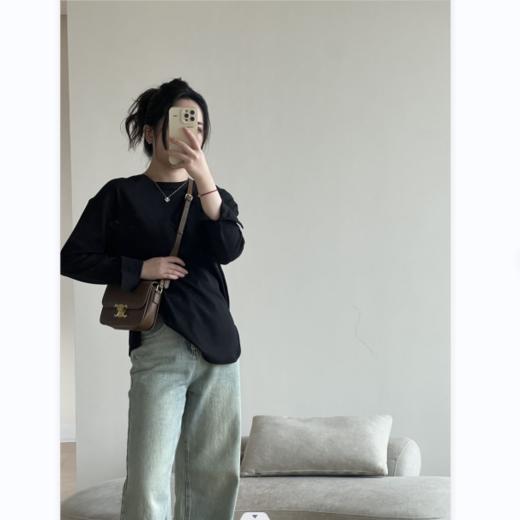 法国小众品牌Steve Sandro三防长袖上衣 商品图6