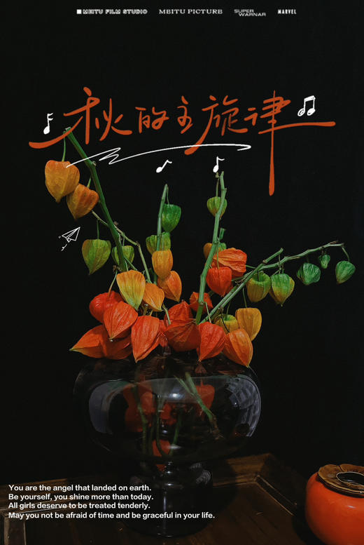 【AB级酸浆果切花】5支/份 长度约50-55cm 商品图11