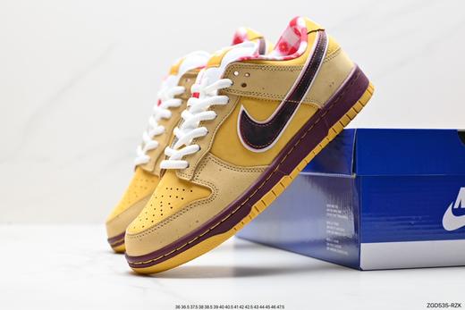 耐克Concepts x Nike Dunk Low Pro SB休闲运动板鞋313170-137566男女鞋 商品图6