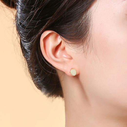 【售罄】和田玉香囊项链，精美窗格镂空，赠3颗沉香珠，放入幽香随身 商品图7