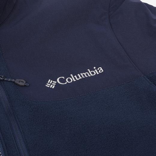 哥伦比亚男式热能抓绒外套AE5648 商品图3