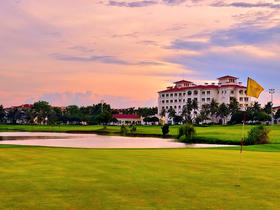 越南海防索诺美丽高尔夫度假村 (旧称宋嘉高尔夫) Sono Belle Hai Phong Golf & Resort (Song Gia Golf) | 越南高尔夫球场 俱乐部