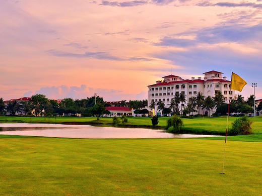 越南海防索诺美丽高尔夫度假村 (旧称宋嘉高尔夫) Sono Belle Hai Phong Golf & Resort (Song Gia Golf) | 越南高尔夫球场 俱乐部 商品图0