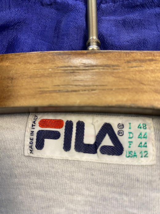 80年代 Vintage FILA 斐乐 义大利制 运动外套 _SJK(L) 商品图2