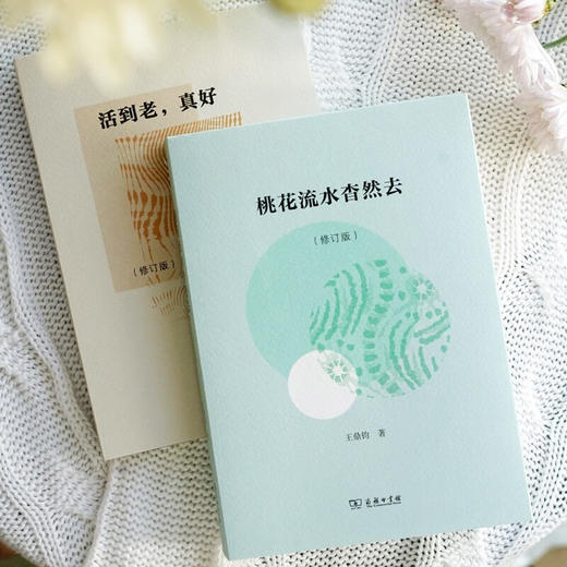 桃花流水杳然去(修订版) 王鼎钧 著 商务印书馆 商品图7