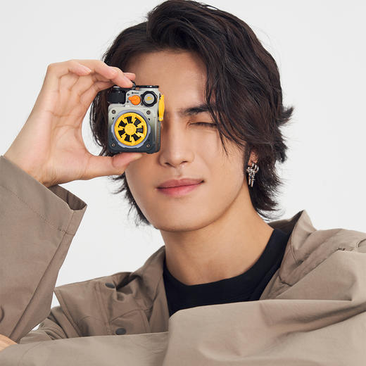 PΛNDΛER×XOG 光音立方便携音箱 商品图2