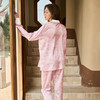 Solo seta22姆米真丝睡衣套装女丝绸家居服长袖桑蚕丝2025秋冬 商品缩略图3