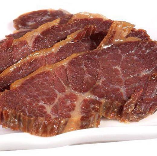 新疆伊犁熏马肠熏马肉1kg*2包 商品图1