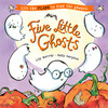 五个小幽灵:万圣节翻翻书 儿童绘本故事绘本书 英文原版 Five Little Ghosts: A lift-the-flap Halloween picture book 2-6岁 商品缩略图0