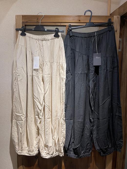 elsa esturgie 有机棉灯笼裤 商品图5