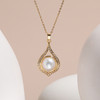 【沐银时代】时尚珍珠项链 商品缩略图14