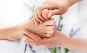  身体不好摸摸脚，百病都治好！ 