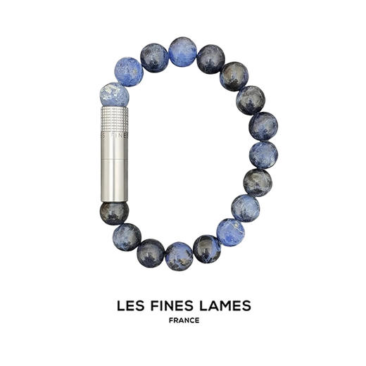 法国Les Fines Lames Punch Bracelet手链式打孔器BP1126方钠石 商品图0