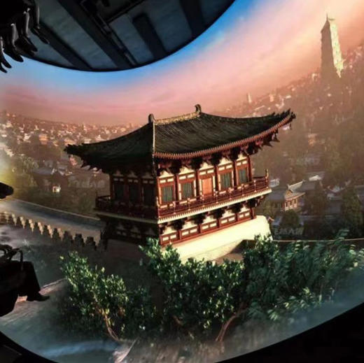 国庆狂欢GO! Qiddiya®奇幻空间（西安钟楼馆）三馆畅玩不加价！9月25日盛大开业！ 商品图0