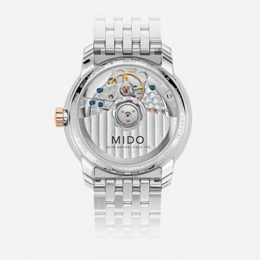 美度 MIDO 贝伦赛丽典藏系列微笑款月相腕表 M027.207.22.010.01 商品图1