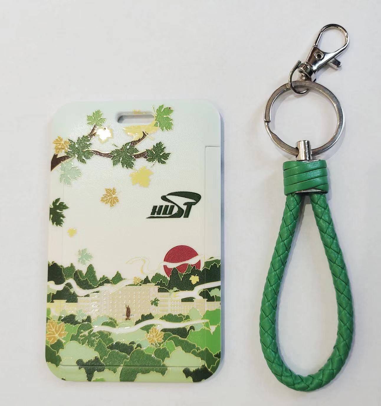 华中大短绳卡套