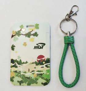 华中大短绳卡套