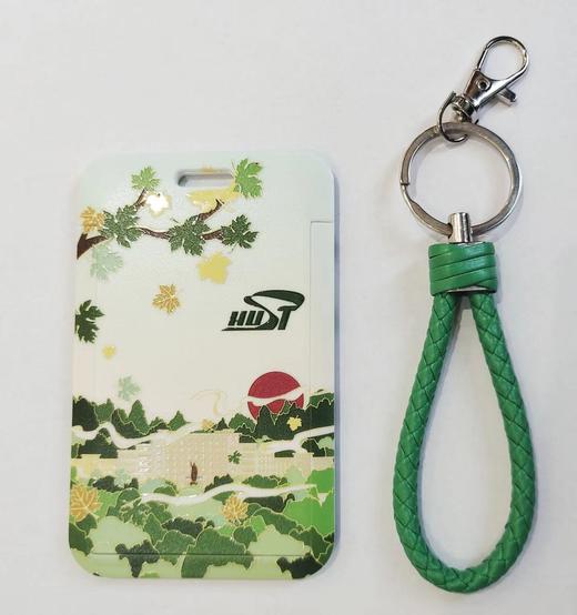 华中大短绳卡套 商品图0