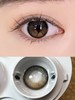 LEENSCOLOR半年抛美瞳 碎钻黑金 14.5mm 商品缩略图0