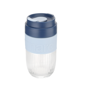 LC-YJJ1115 乐美雅佩普斯咖啡杯 500ml（法式蓝）