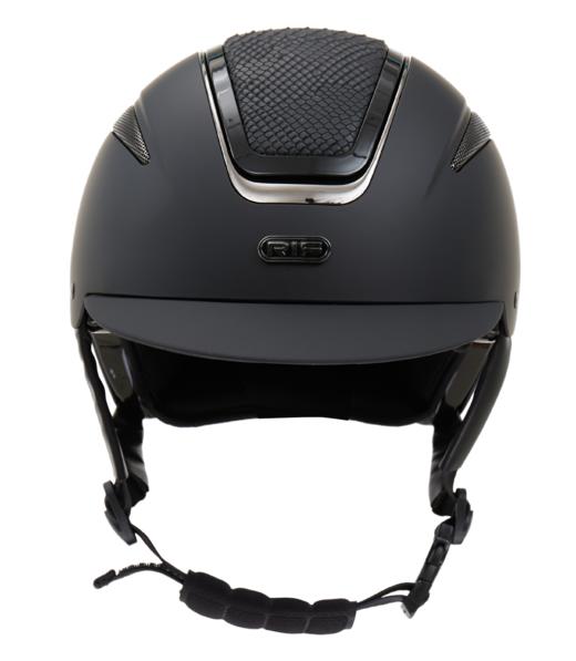 RIF马术头盔 全包覆小帽檐-DTTK001 商品图1