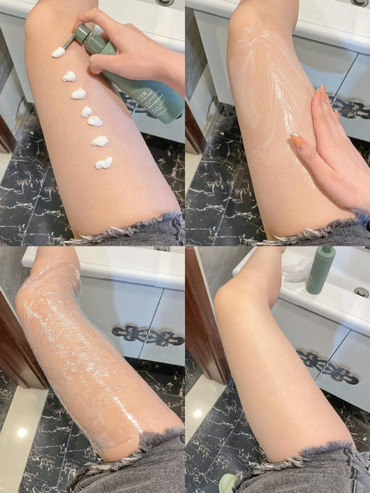 水之蔻沐浴露和身体乳  沐浴露和身体乳  自带香氛 商品图3