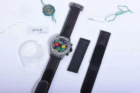 JH厂复刻DIW改装劳力士碳纤维迪通拿复刻手表一比一手表n厂c厂zf厂vs厂clean厂noob厂测评