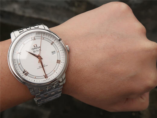 MKS厂欧米茄蝶飞做工怎么样,会不会出现一眼假复刻手表一比一手表n厂c厂zf厂vs厂clean厂noob厂测评 商品图2