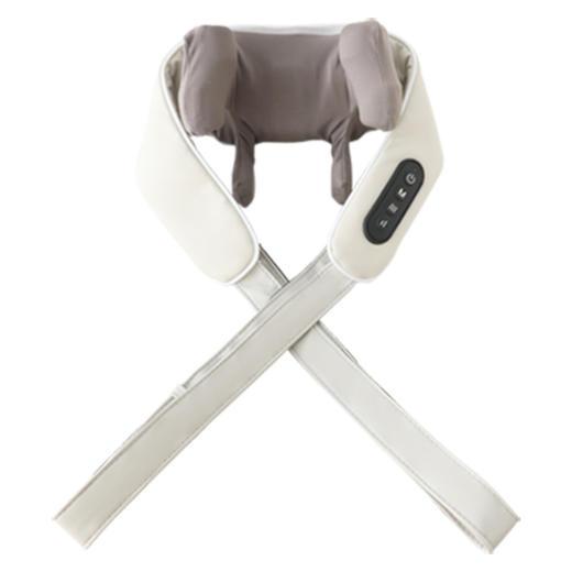 【5D按摩,别让酸痛影响到您的生活!】志高肩颈按摩器仿真揉捏肩部颈椎按摩仪斜方肌护颈仪是您放松身心、舒缓疲劳的理想选择。 商品图4